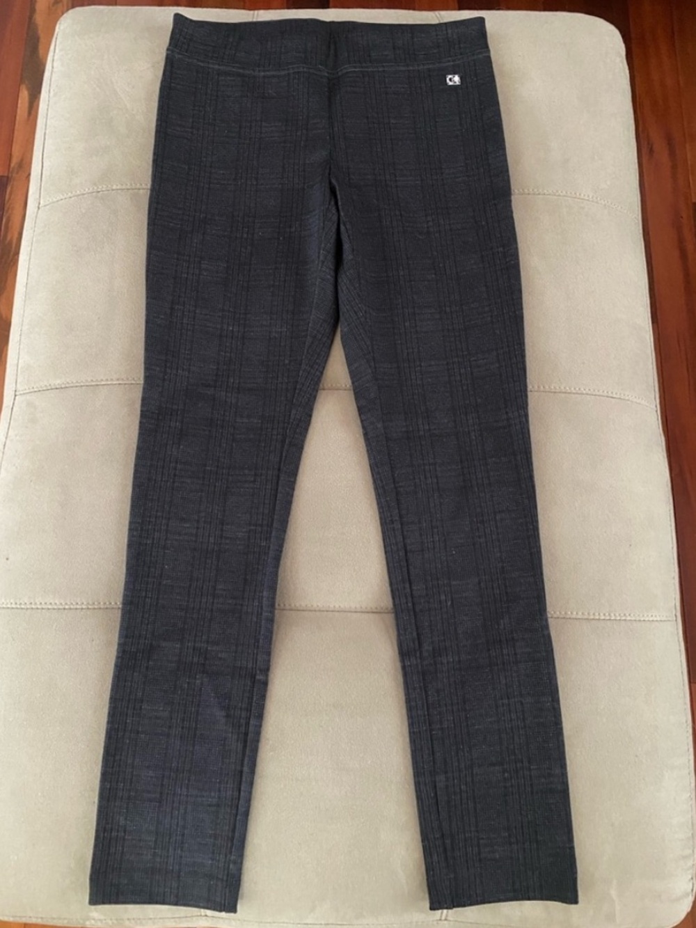 NWOT Calvin Klein Plaid Pants